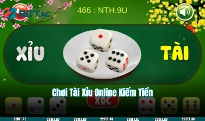 choi tai xiu online kiem tien
