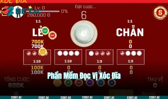 phan mem doc vi xoc dia